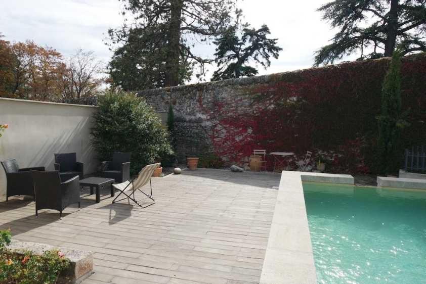 La Villa des Charmilles Vernoux-en-Vivarais Exterior foto