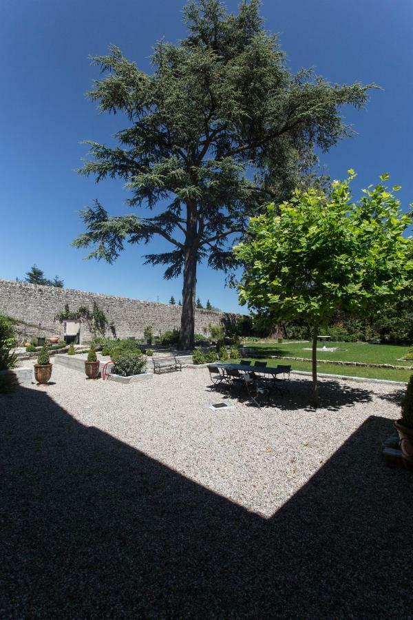 La Villa des Charmilles Vernoux-en-Vivarais Exterior foto