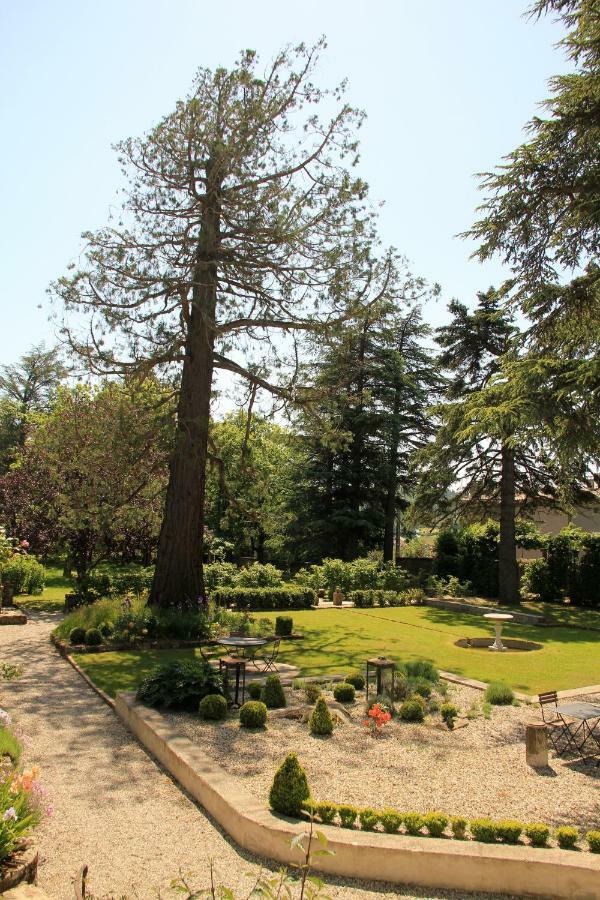 La Villa des Charmilles Vernoux-en-Vivarais Exterior foto
