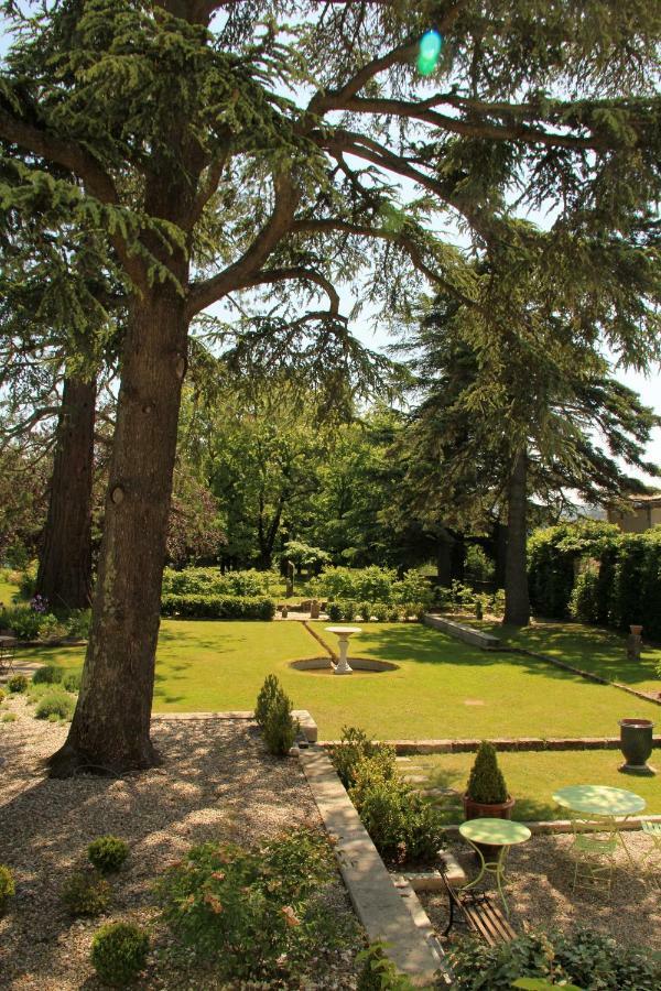 La Villa des Charmilles Vernoux-en-Vivarais Exterior foto